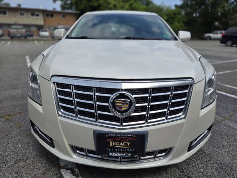 2015 Cadillac XTS Standard