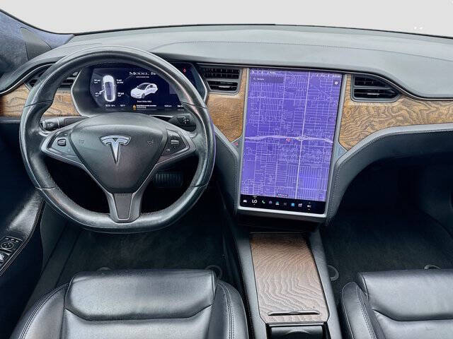 2021 Tesla Model S Long Range Plus