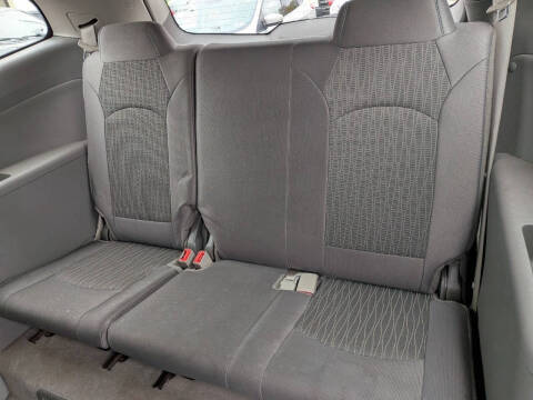 2016 Chevrolet Traverse LT