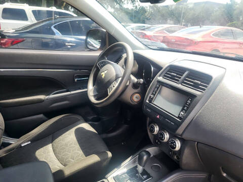 2021 Mitsubishi Outlander Sport ES