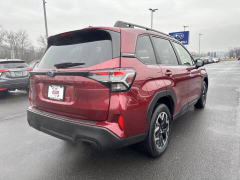 2025 Subaru Forester Premium