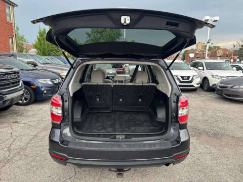2015 Subaru Forester 2.5i Premium
