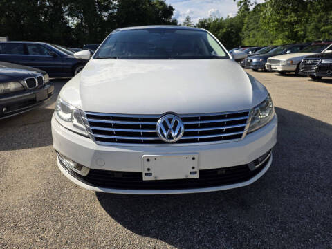 2013 Volkswagen CC VR6 4Motion Executive