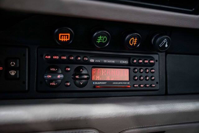 1991 Porsche 911 Turbo