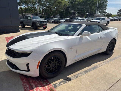 2019 Chevrolet Camaro LT