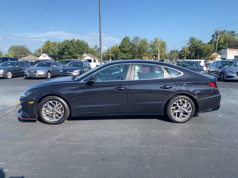 2023 Hyundai Sonata SEL