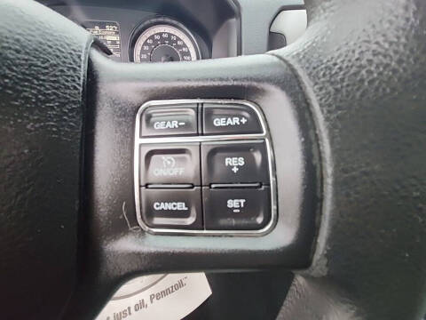 2018 RAM 1500 Tradesman