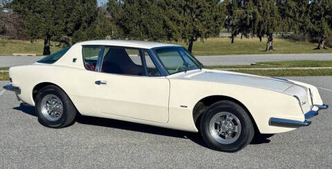 1963 Studebaker Avanti