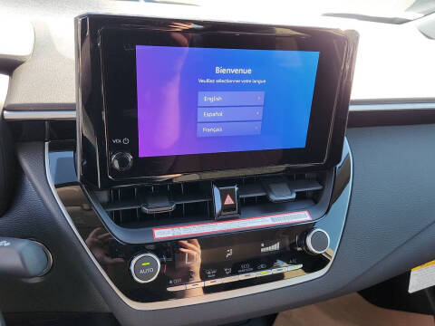 2026 Toyota Corolla Hybrid