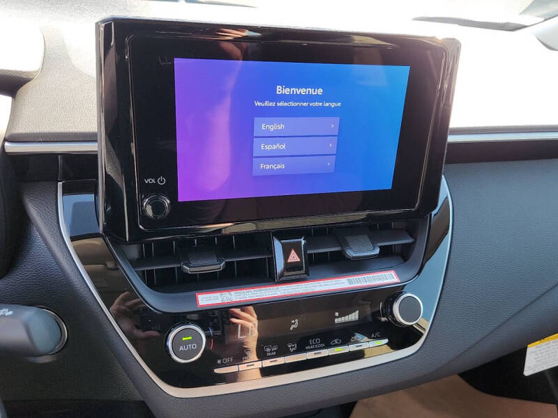 2026 Toyota Corolla Hybrid