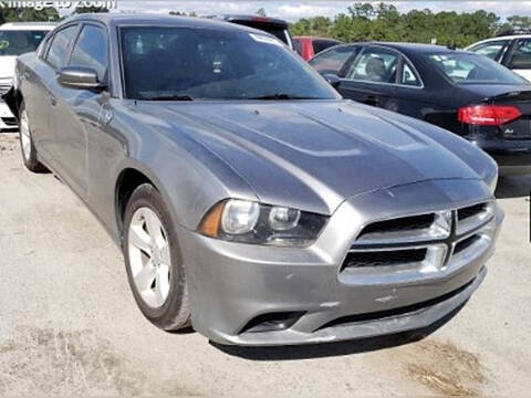 2012 Dodge Charger SE