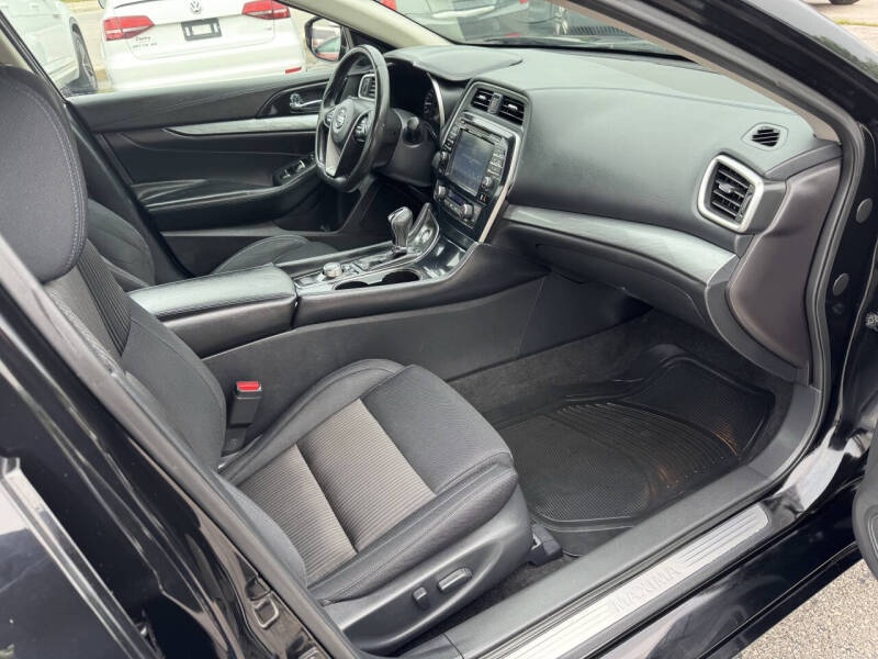 2017 Nissan Maxima 3.5 S