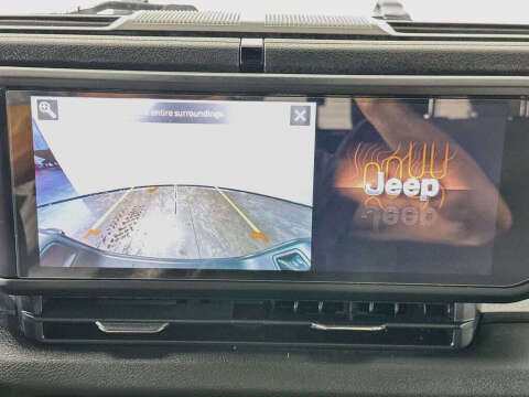 2024 Jeep Gladiator Willys