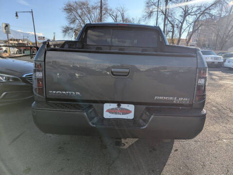 2008 Honda Ridgeline RT