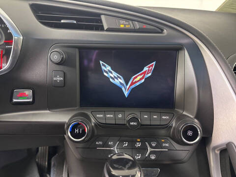 2019 Chevrolet Corvette Stingray