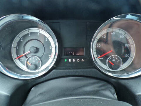 2014 Dodge Grand Caravan American Value Package