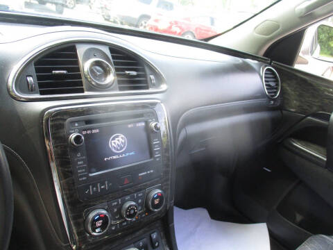 2014 Buick Enclave Leather