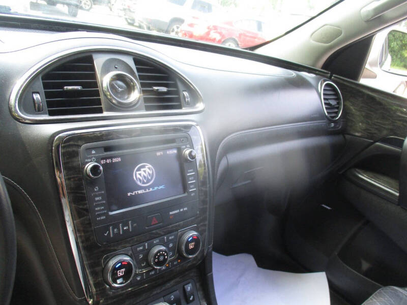2014 Buick Enclave Leather