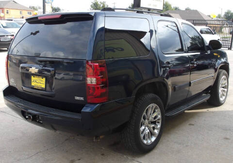2007 Chevrolet Tahoe LT
