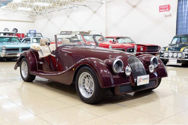 2026 Morgan Plus 4