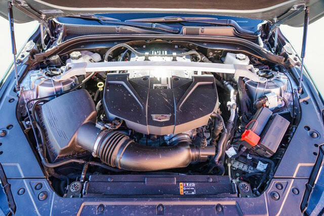 2023 Cadillac CT5-V Blackwing