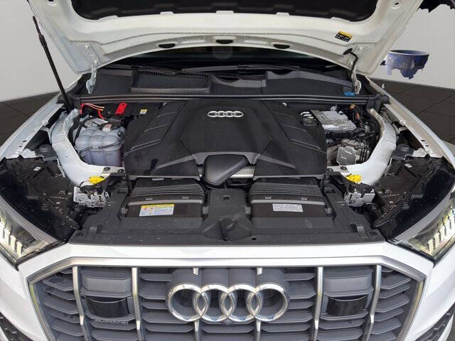 2023 Audi Q7 quattro Premium Plus 55 TFSI