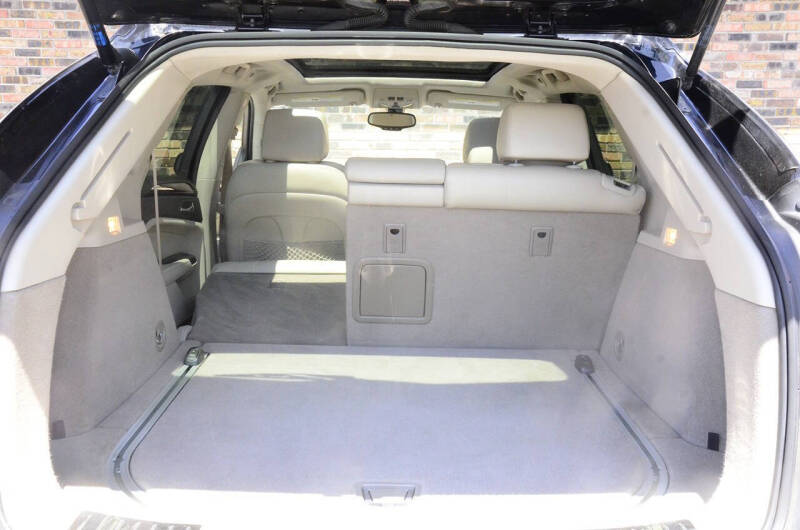 2013 Cadillac SRX Luxury Collection
