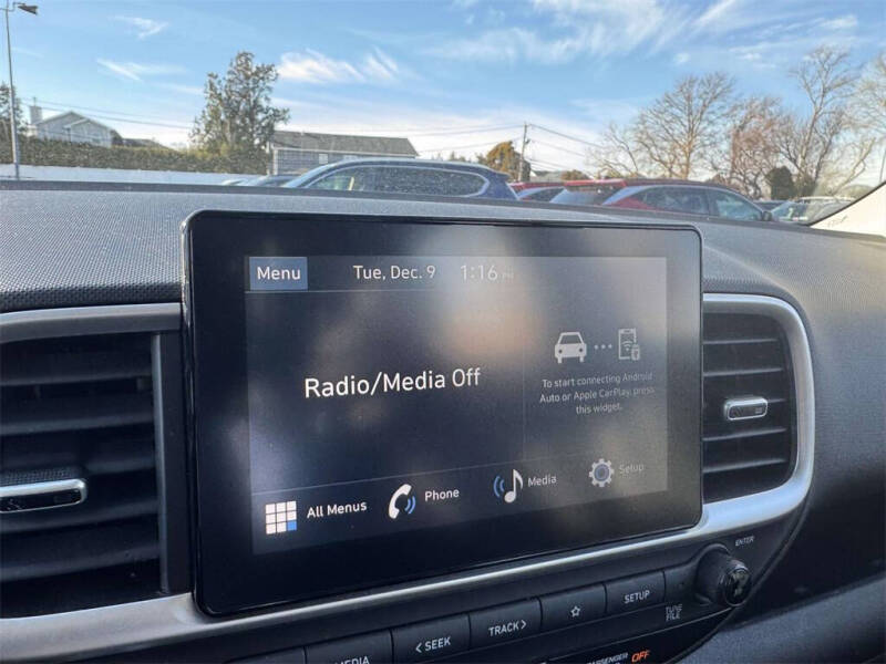 2023 Hyundai Venue SE