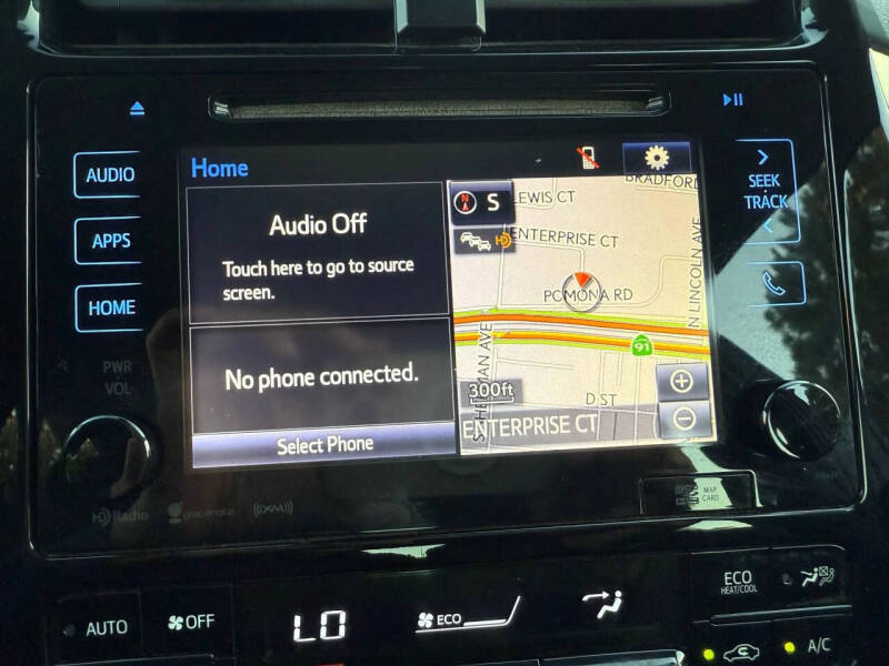 2019 Toyota Prius Prime