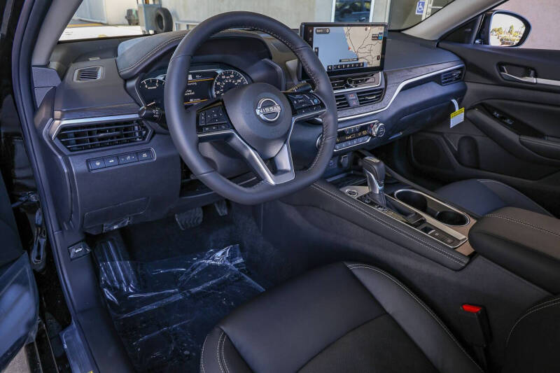 2025 Nissan Altima 2.5 SL