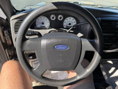 2009 Ford Ranger Sport