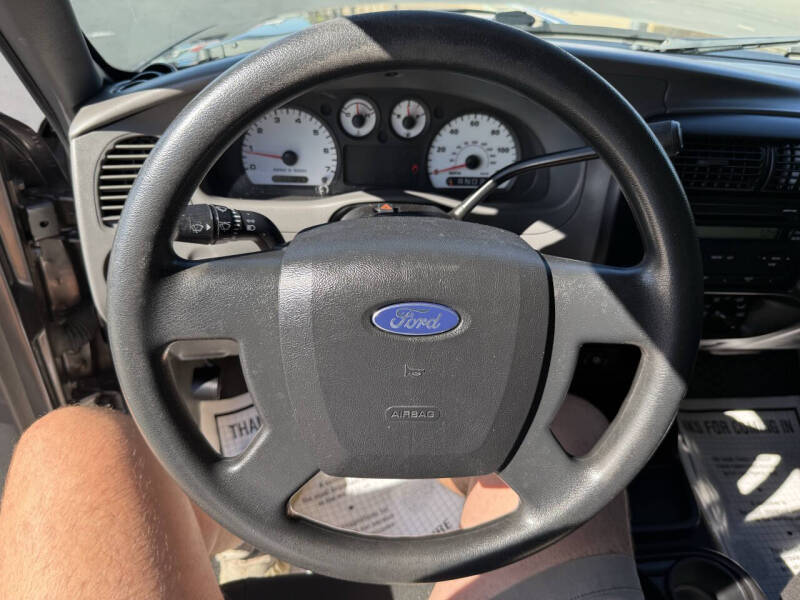 2009 Ford Ranger Sport