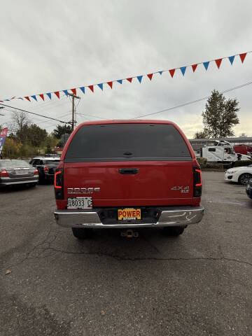 2003 Dodge Ram 2500 ST