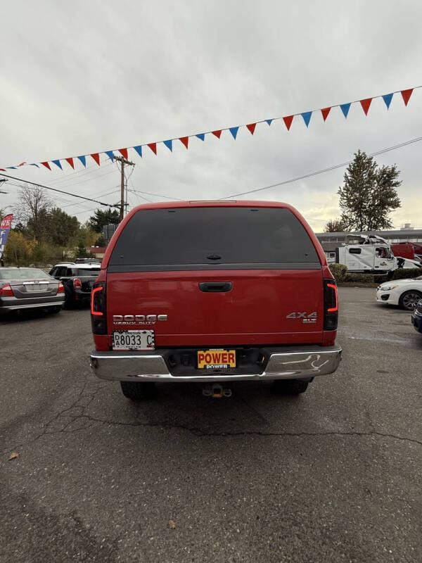 2003 Dodge Ram 2500 ST