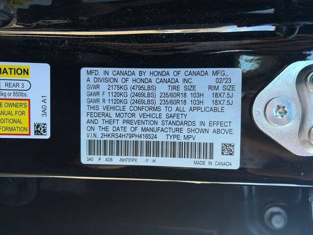2023 Honda CR-V