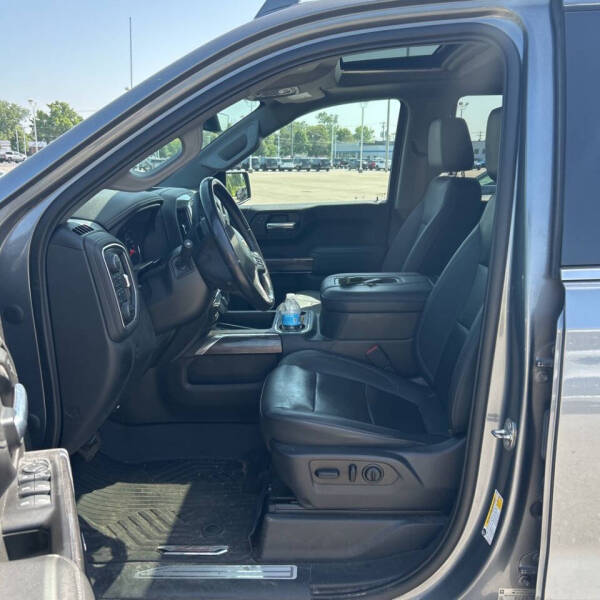 2021 Chevrolet Silverado 1500 LTZ