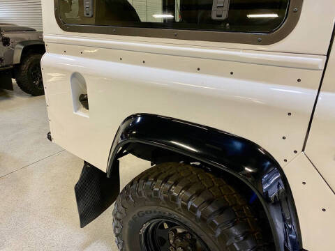 1995 Land Rover Defender 90