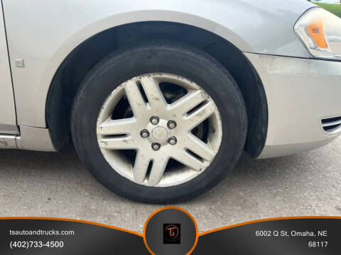 2007 Chevrolet Impala LT