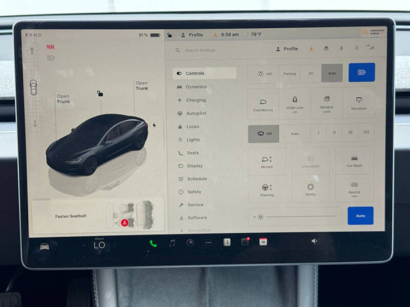 2024 Tesla Model 3