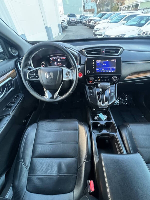 2021 Honda CR-V EX-L