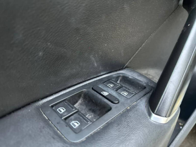 2018 Volkswagen Passat V6 GT