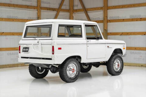 1973 Ford Bronco