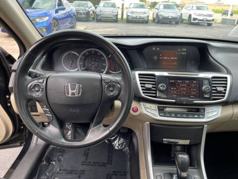 2015 Honda Accord EX-L