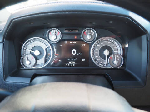 2014 RAM 1500 Laramie Limited