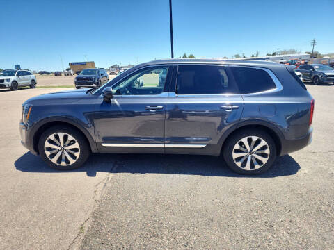2020 Kia Telluride EX