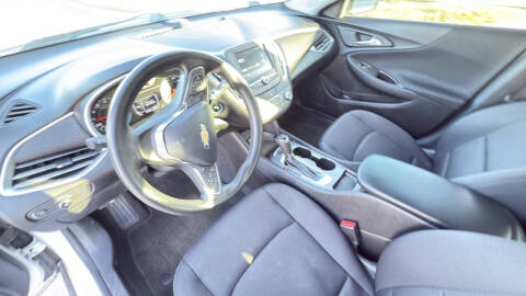 2017 Chevrolet Malibu LS