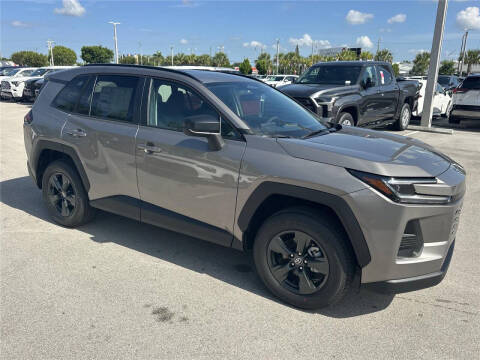 2026 Toyota RAV4 LE