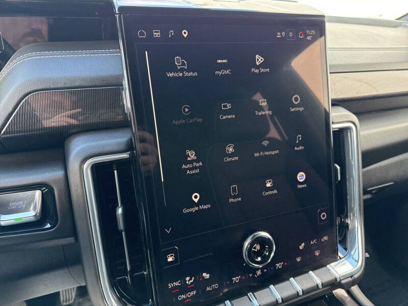 2025 GMC Yukon XL Elevation