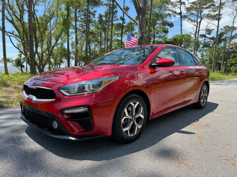 2020 Kia Forte for sale at Priority One Coastal in Newport NC