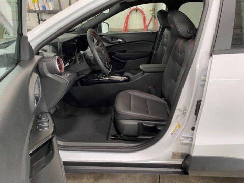 2024 Chevrolet Trax RS